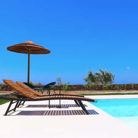 The Nine Graces - Kastraki Villas With Private Swimming Pool Exterior photo