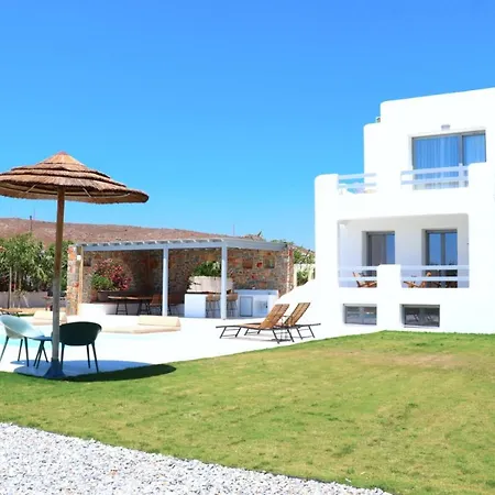 The Nine Graces - Kastraki Villas With Private Swimming Pool Exterior photo