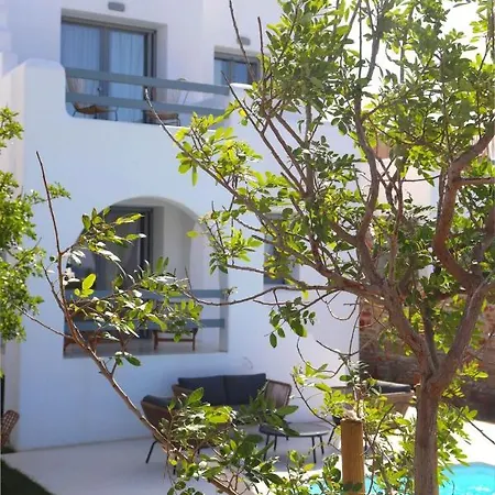 The Nine Graces - Kastraki Villas With Private Swimming Pool Exterior photo