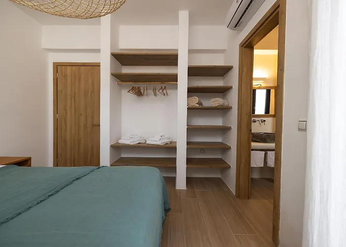 The Nine Graces - Kastraki Villas With Private Swimming Pool