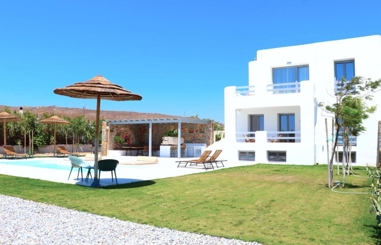 The Nine Graces - Kastraki With Private Swimming Pool *