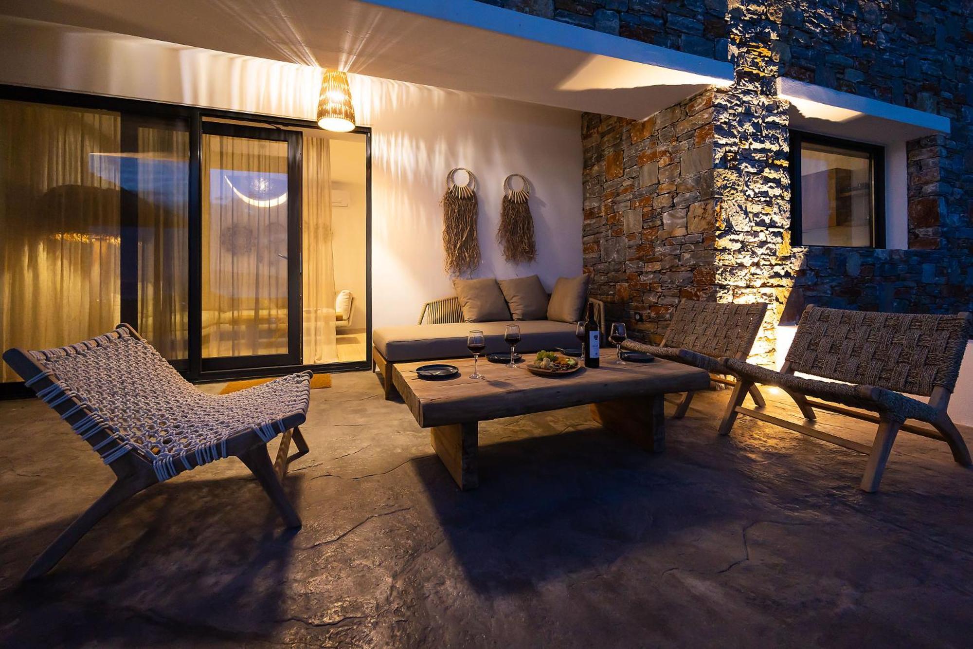 The Nine Graces - Kastraki With Private Swimming Pool * Kastraki (Naxos)